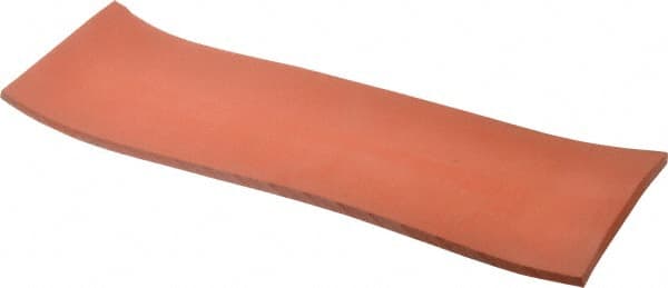 Sheet Roll: Silicone Rubber, 1/4