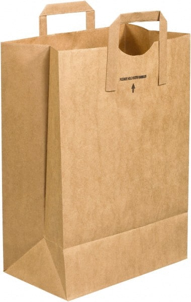 Pack of (300), Kraft Grocery Bags MPN:BGFH102U