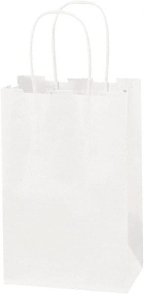 Pack of (250) Kraft Grocery Bags MPN:BGS101W