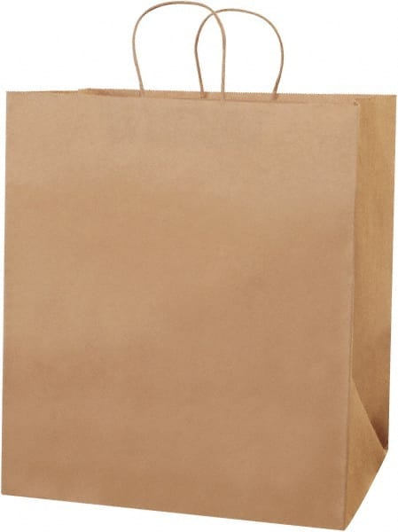 Pack of (200) Kraft Grocery Bags MPN:BGS107K