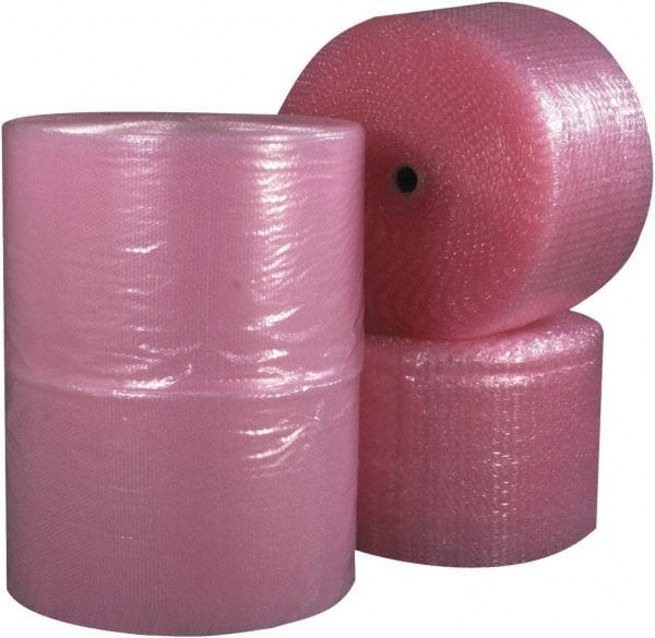 Anti-Static Bubble Roll: 1/2