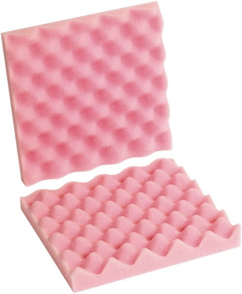 Anti-Static Convoluted Foam Set: 10