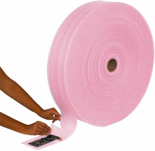 Anti-Static Foam Roll: 12