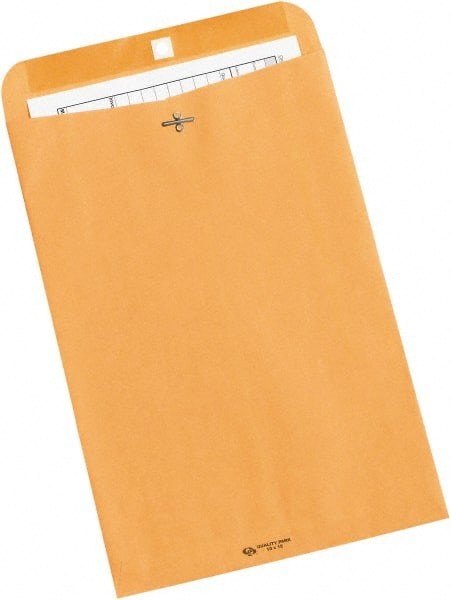 Clasp Mailing Envelope: 10