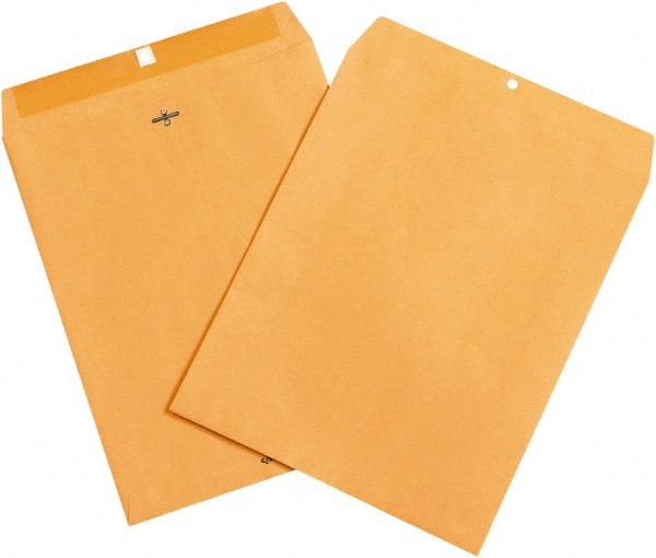 Clasp Mailing Envelope: 11-1/2