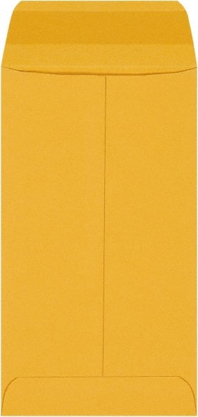 Brown Kraft Mailing Envelope: 3-3/8