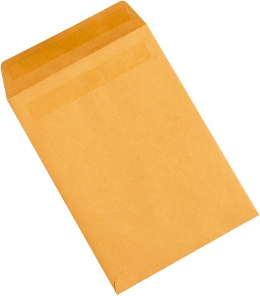 Natural Kraft Mailing Envelope: 7-1/2