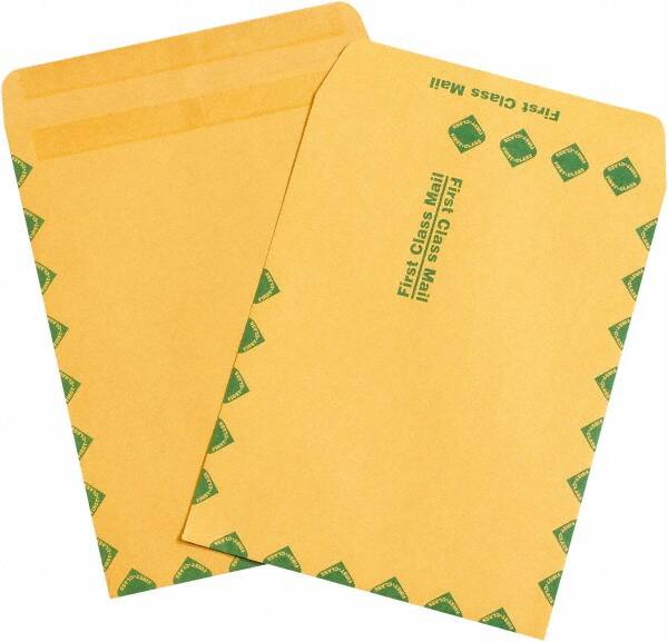 Natural Kraft Mailing Envelope: 10