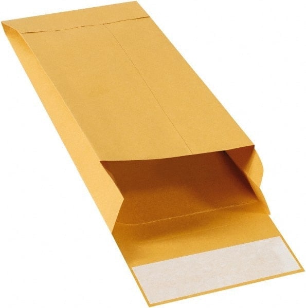 Natural Kraft Mailing Envelope: 5