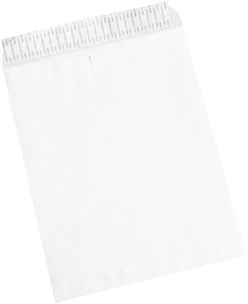 White Catalog Mailing Envelope: 12