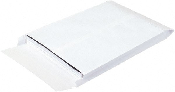 Expandable Mailing Envelope: 10