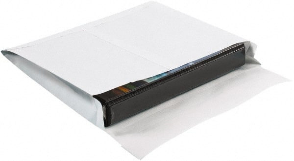 Expandable Mailing Envelope: 10