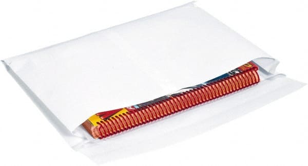 Expandable Mailing Envelope: 10