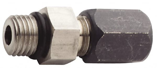 Compression Tube Connector: 1-5/8-12