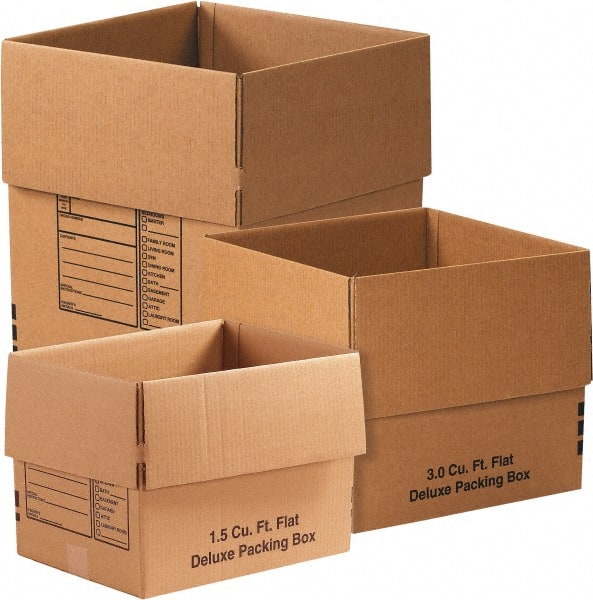 Moving & Box Kits, Number of Boxes: 15  MPN:MBCOMBO1