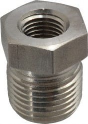 Pipe Bushing: 1-1/2 x 1/2