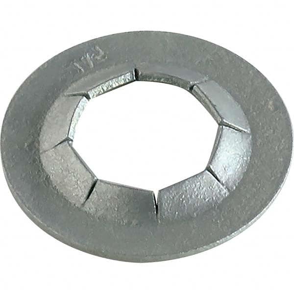 Push Nuts, For Use With: Non Threaded Fasteners , Outside Diameter: 13.5  MPN:138608003