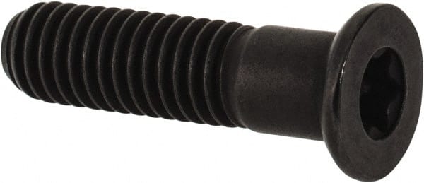 Lock Screw for Indexables: T20, Torx Drive, #10-32 Thread MPN:TGS-2