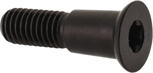 Lock Screw for Indexables: T20, Torx Drive, #10-32 Thread MPN:VR-3