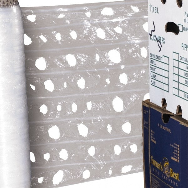 Vented Pallet Protective Wrap: 20