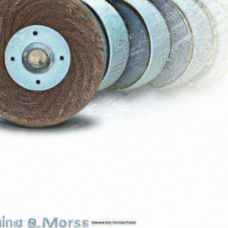 Surface Grinding Wheel: 6