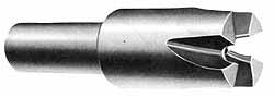 Form Edge, High Speed Steel, Outer Tube Edge Finishing Cutter MPN:28631