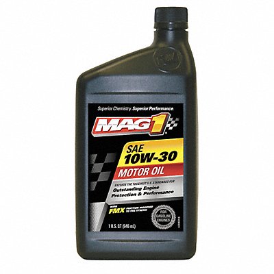 Engine Oil 10W-30 Conventional 1qt MPN:MAG61648