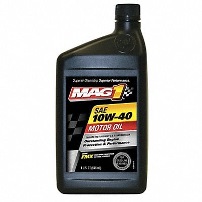 Engine Oil 10W-40 Conventional 1qt MPN:MAG61650