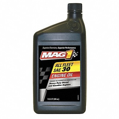 Diesel Engine Oil 30 Conventional 1qt MPN:MAG61656