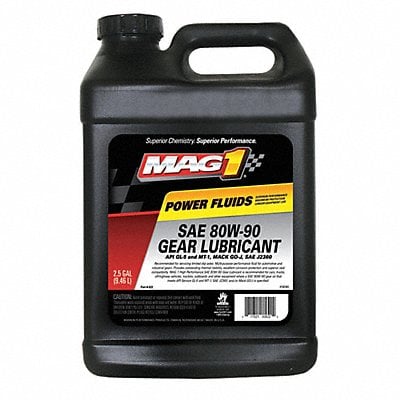 Gear Oil 2.5 gal 80W-90 MPN:MAG00822