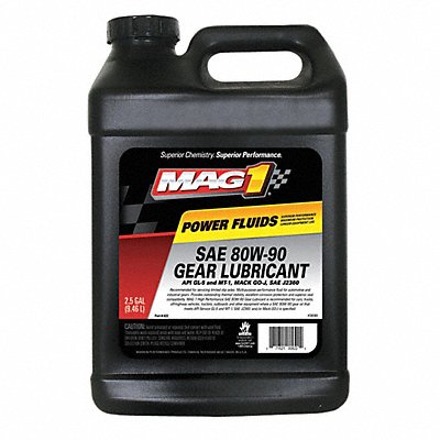 Gear Oil 2.5 gal 80W-90 MPN:MAG00822