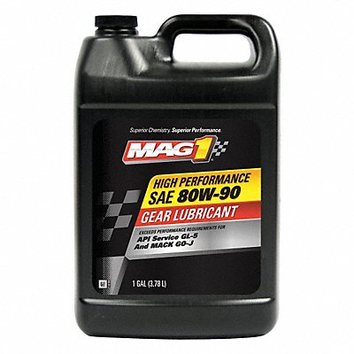 Gear Oil 1 gal 80W-90 MPN:MAG00826
