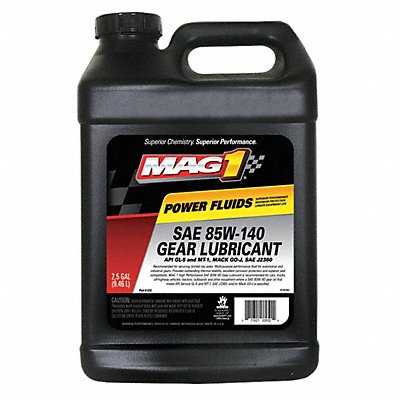 Gear Oil 2.5 gal 85W-140 MPN:MAG00832