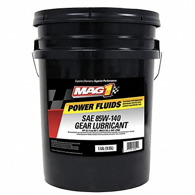 Gear Oil 5 gal 85W-140 MPN:MAG00835