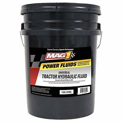 Tractor Hydraulic Fluid 5 Gal. MPN:MAG00525