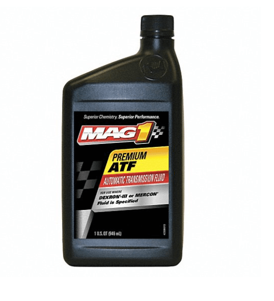 Automatic Transmission Fluid 1 qt. MPN:MAG00900