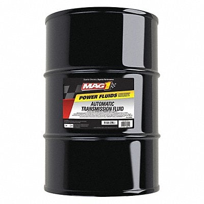 Transmission Fluid Drum Red 55 gal. MPN:MAG62856