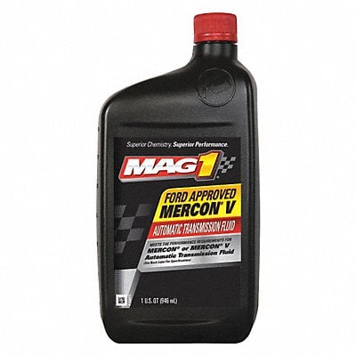 Transmission Fluid Bottle Red 32 oz. MPN:MAG63453