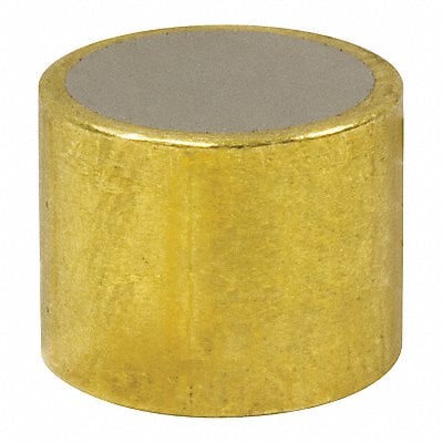 Brass Shielded Magnet 3/4 in. MPN:ABS7575