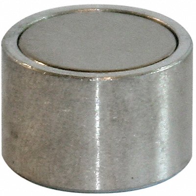 Cylindrical Fixture Magnet 15 lb Pull MPN:N1000T