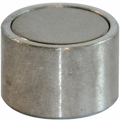 Cylindrical Fixture Magnet 0.5 lb Pull MPN:N250T