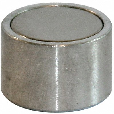 Cylindrical Fixture Magnet 2.6 lb Pull MPN:N375T