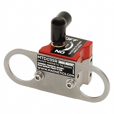 Magnetic Tie-Down 2-3/4 H 4-1/8 L MPN:MTD035R