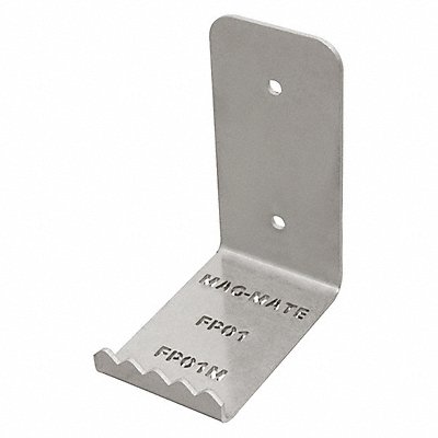 Door Pull Plate Direct Mount 5 L MPN:FP01