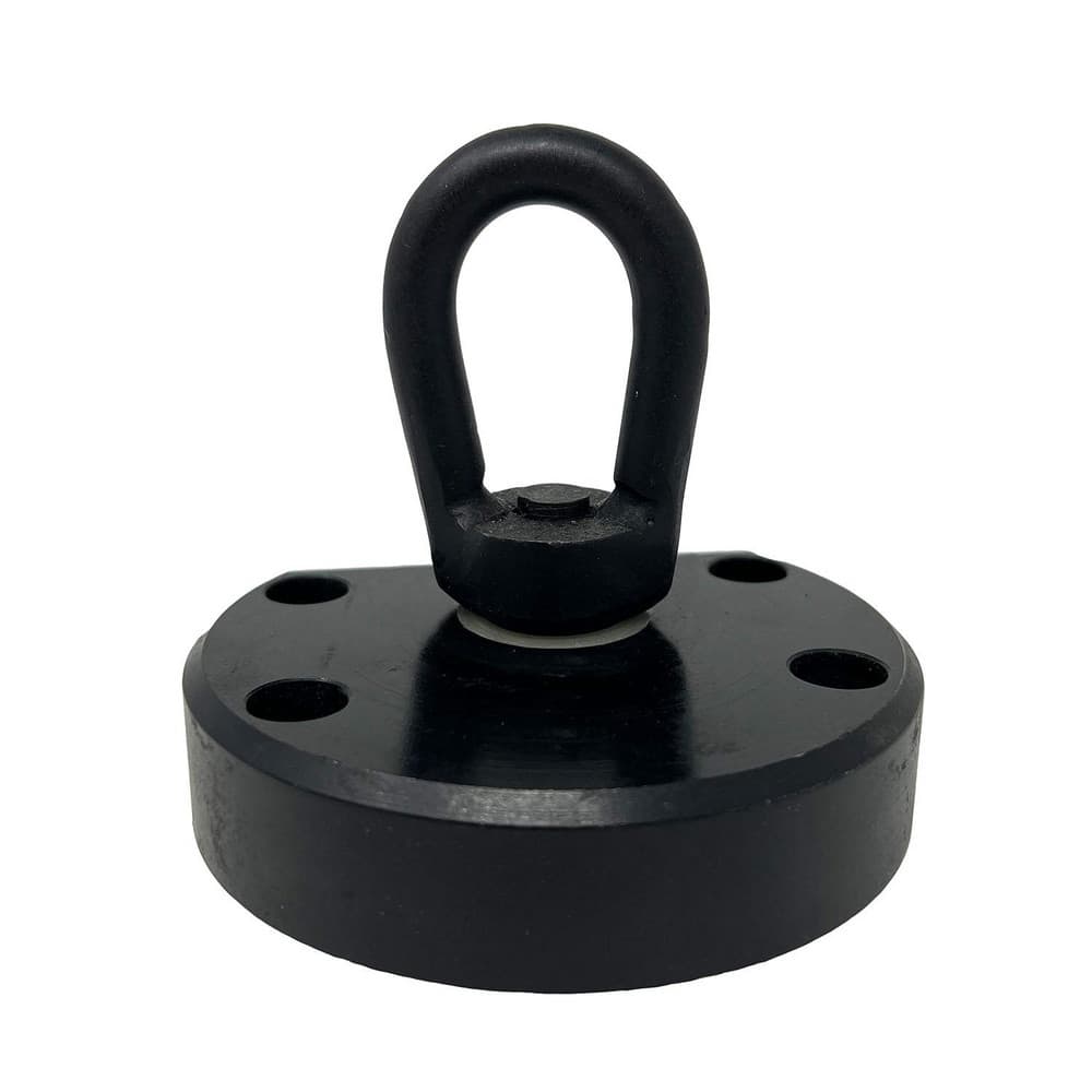 Lifting Aid Accessories, Type: Vertical Lift Lug Adapter , For Use With: AL1500, AL2000 , Overall Length (Inch): 5-3/4 , Magnet Material: None  MPN:ALLUG2