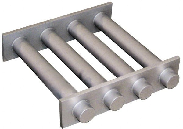 6 Inch Long Square Grate Separator MPN:N06W06LC