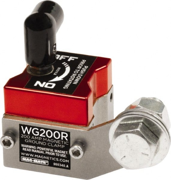 200 Amps Grounding Capacity, 2-3/4