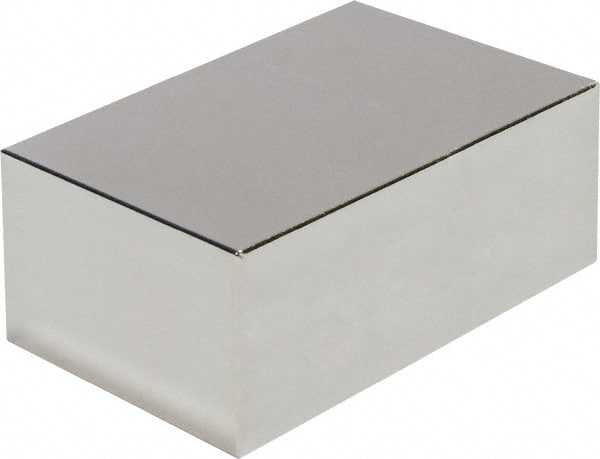 6 Lb Max Holding Capacity Neodymium Rare Earth Block Magnet MPN:NE342575NP35