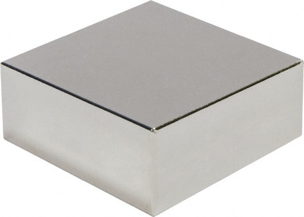 16.6 Lb Max Holding Capacity Neodymium Rare Earth Block Magnet MPN:NE50100100NP35