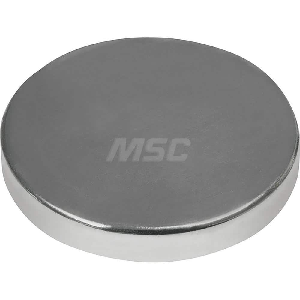 Rare Earth Disc & Cylinder Magnets, Rare Earth Metal Type: Rare Earth, Diameter (Inch): 0.500, Overall Height: 0.188 in, Height (Inch): 0.188 in MPN:NE5018NP42